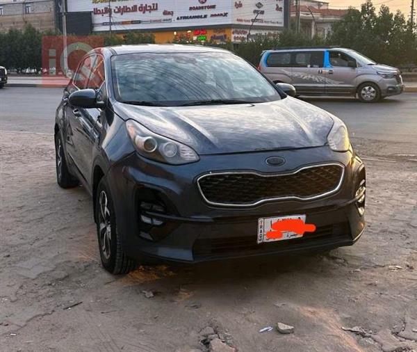 Kia for sale in Iraq